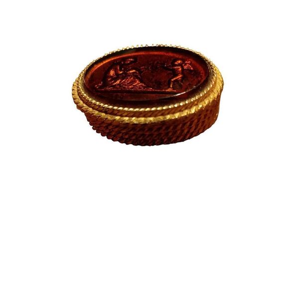 Toujours Moi France compact "trinket holder" - Picture 3 of 7